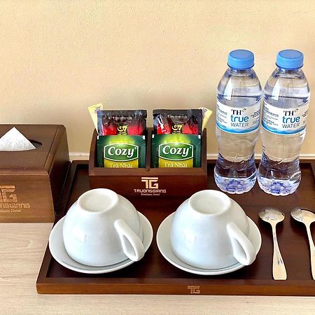 Truong Giang Boutique Hotel Lang Mon 外观 照片
