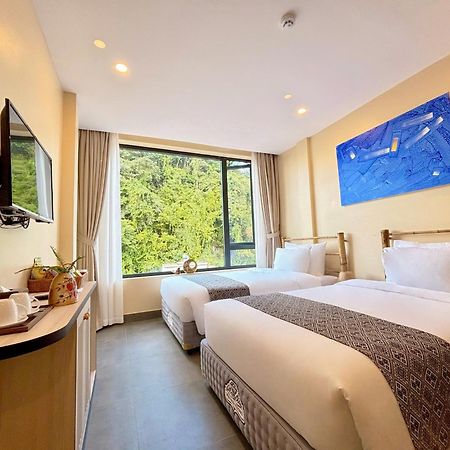 Truong Giang Boutique Hotel Lang Mon 外观 照片