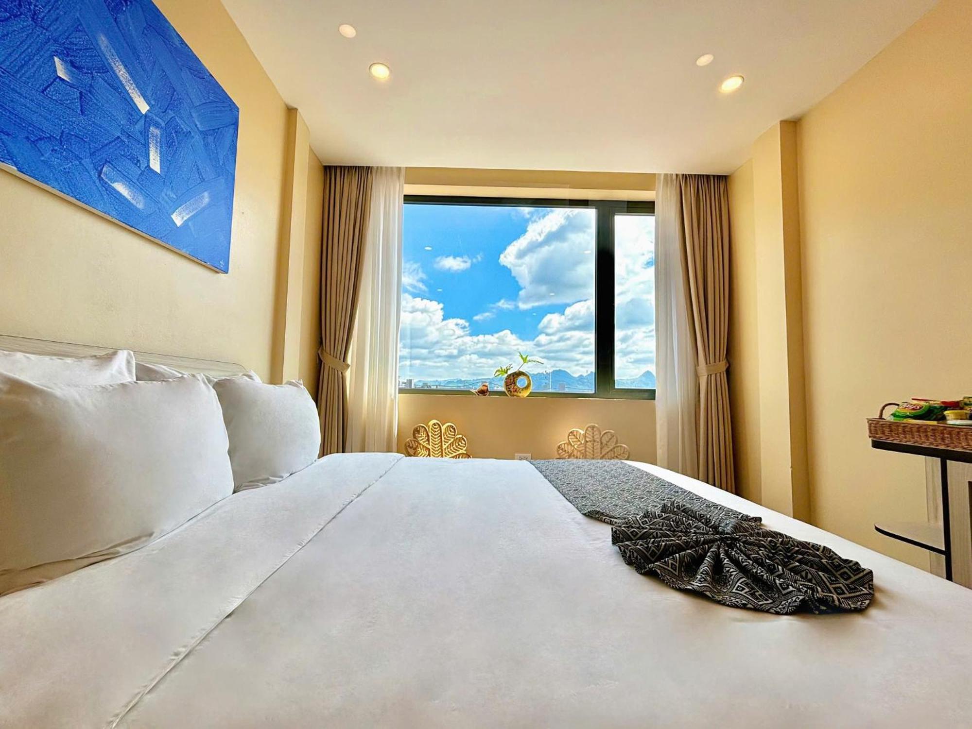 Truong Giang Boutique Hotel Lang Mon 外观 照片