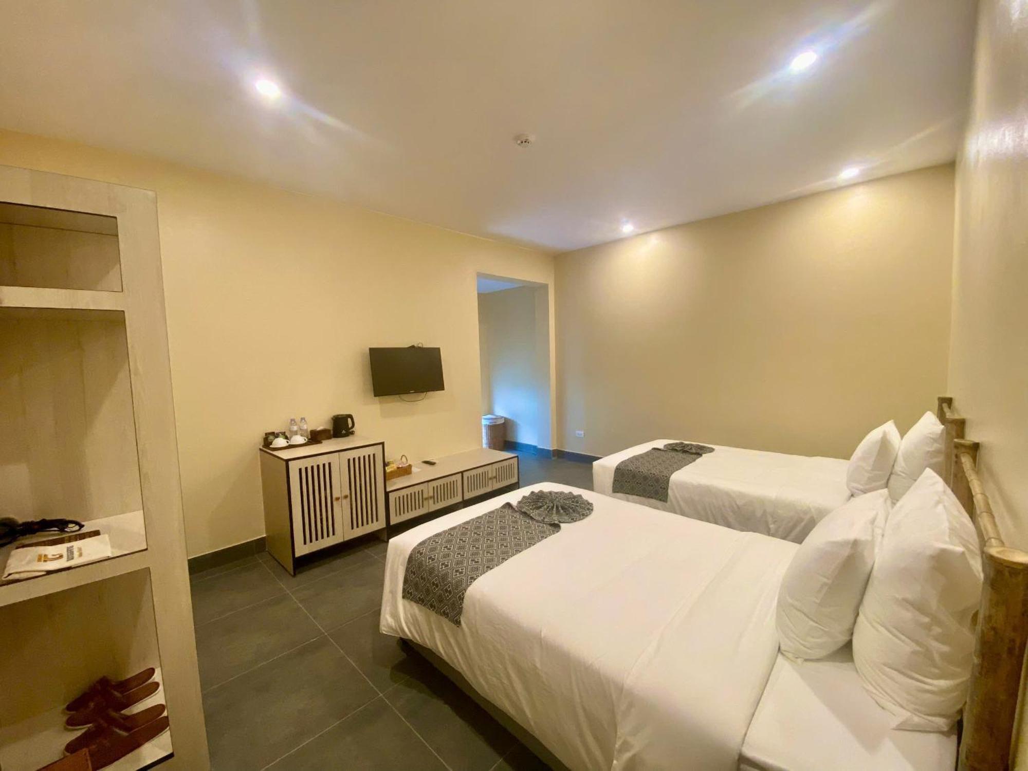 Truong Giang Boutique Hotel Lang Mon 外观 照片