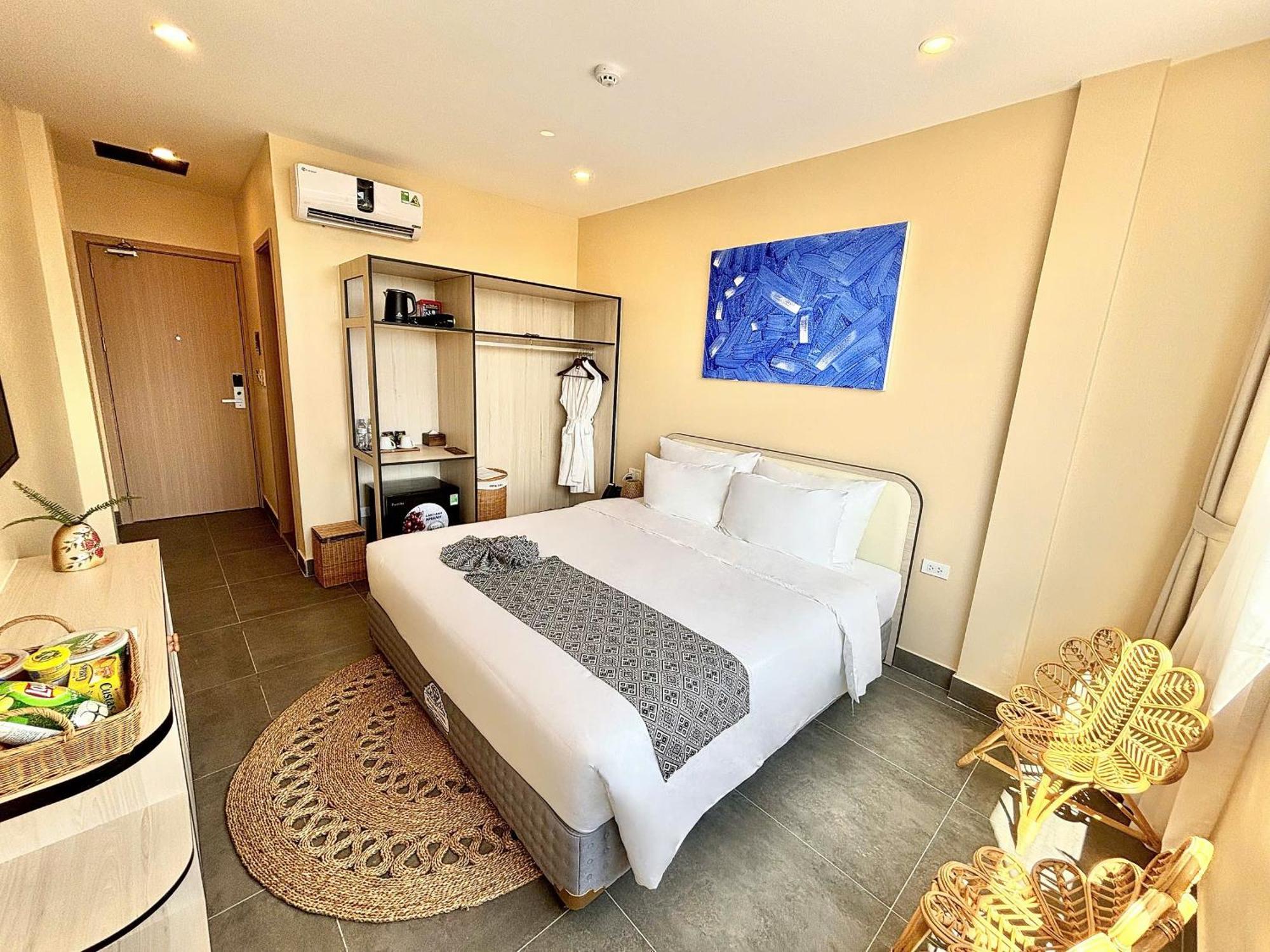 Truong Giang Boutique Hotel Lang Mon 外观 照片