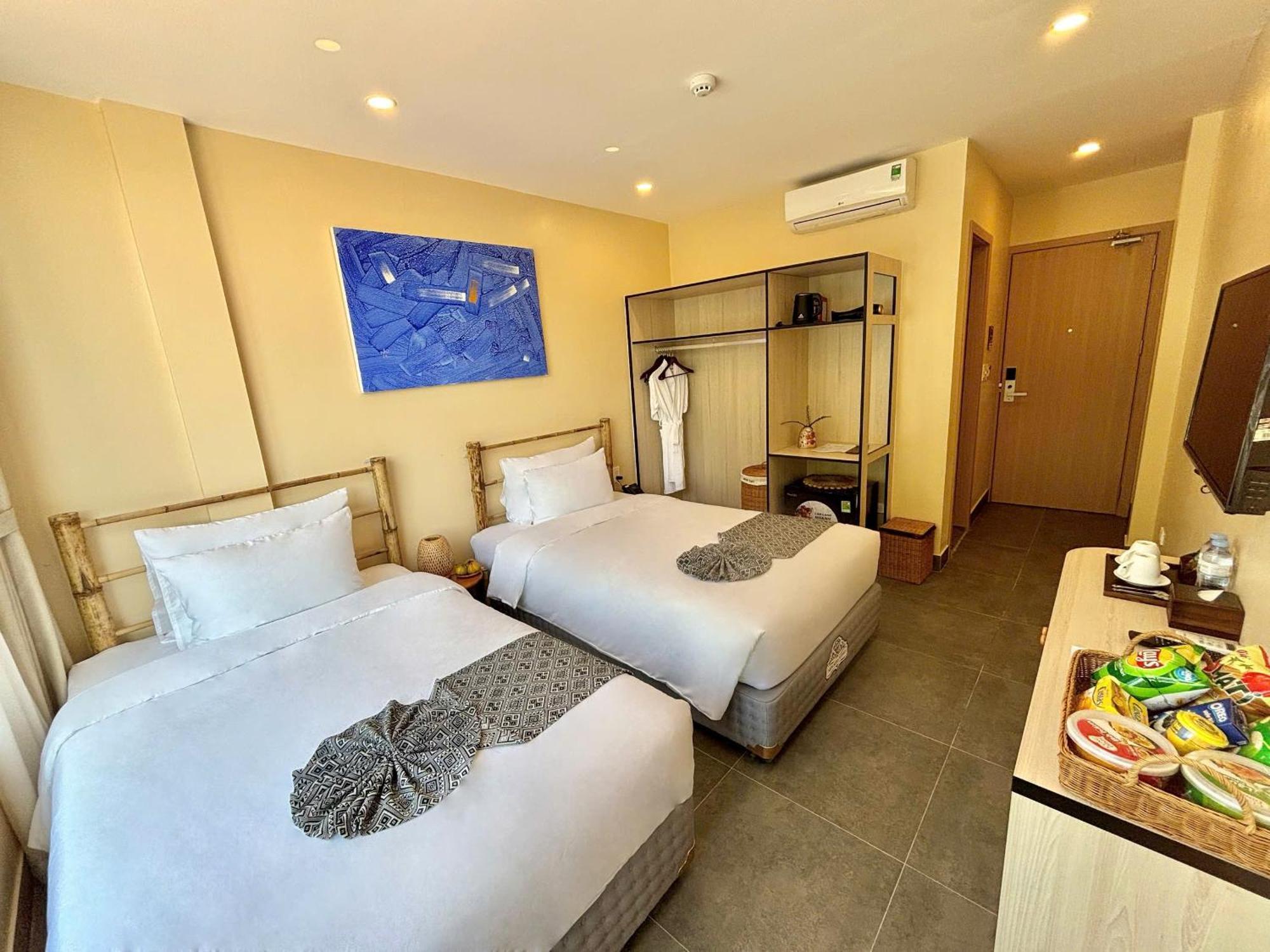 Truong Giang Boutique Hotel Lang Mon 外观 照片
