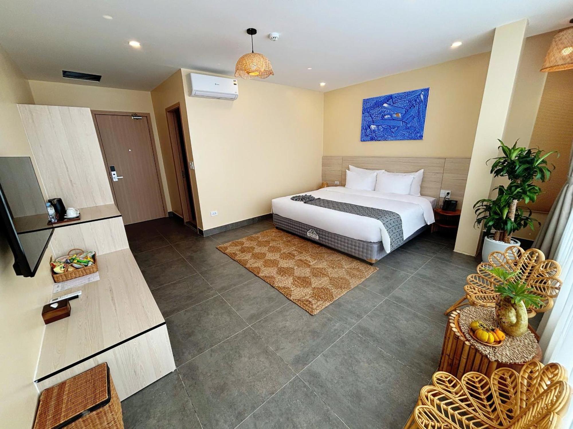 Truong Giang Boutique Hotel Lang Mon 外观 照片