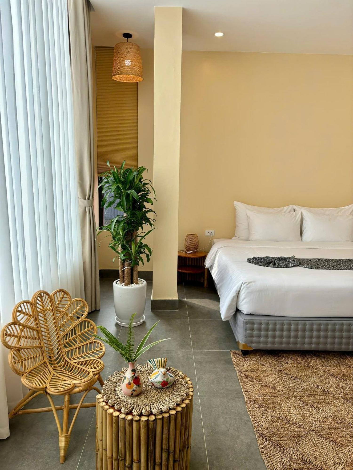 Truong Giang Boutique Hotel Lang Mon 外观 照片
